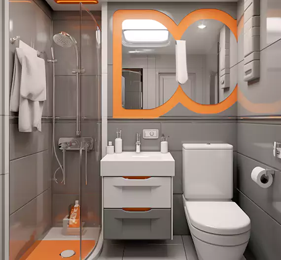 Why Choose Champion Custom Bathrooms for Tiny Bathroom Remodeling Services in Columbus, KS?