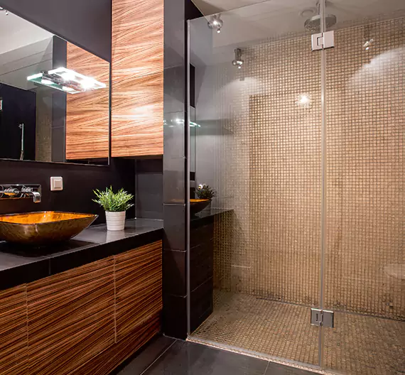 Why Choose Champion Custom Bathrooms for Quality Tub to Shower Conversion Services in Eudora, KS?
