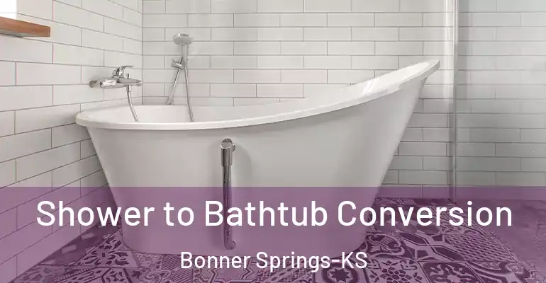 inner Bathroom imggen Shower to Bathtub Conversion Bonner Springs-KS