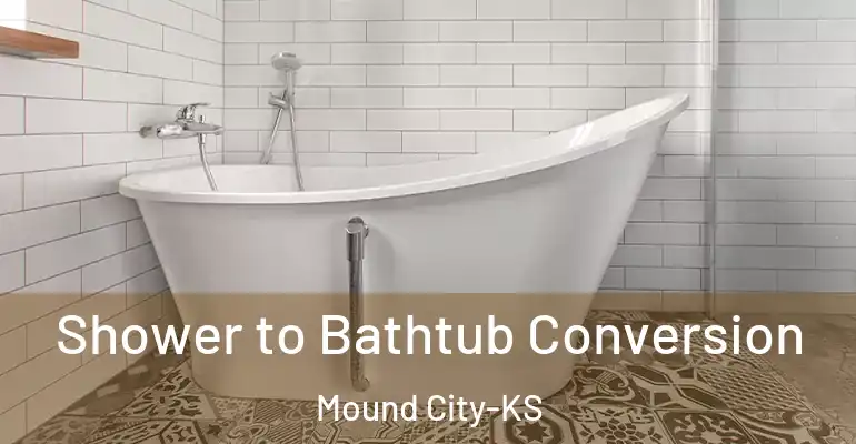 inner Bathroom imggen Shower to Bathtub Conversion Mound City-KS
