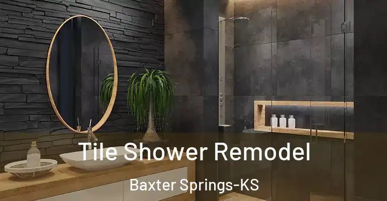 inner Bathroom imggen Tile Shower Remodel Baxter Springs-KS
