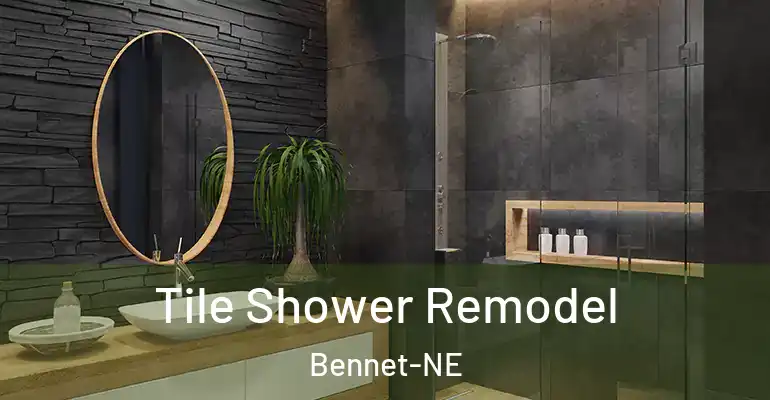 inner Bathroom imggen Tile Shower Remodel Bennet-NE