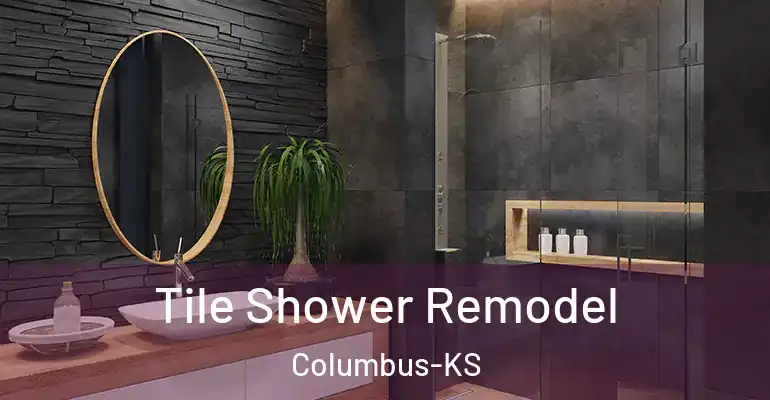 inner Bathroom imggen Tile Shower Remodel Columbus-KS