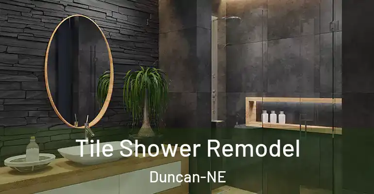 inner Bathroom imggen Tile Shower Remodel Duncan-NE