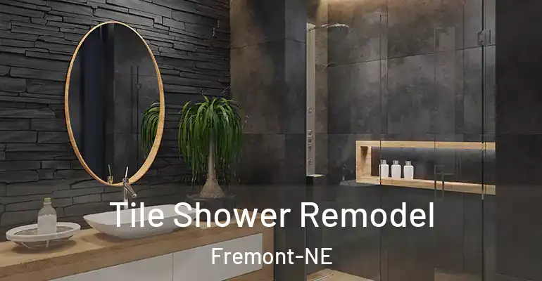 inner Bathroom imggen Tile Shower Remodel Fremont-NE