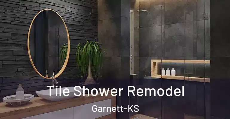 inner Bathroom imggen Tile Shower Remodel Garnett-KS