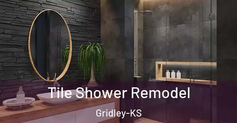inner Bathroom imggen Tile Shower Remodel Gridley-KS
