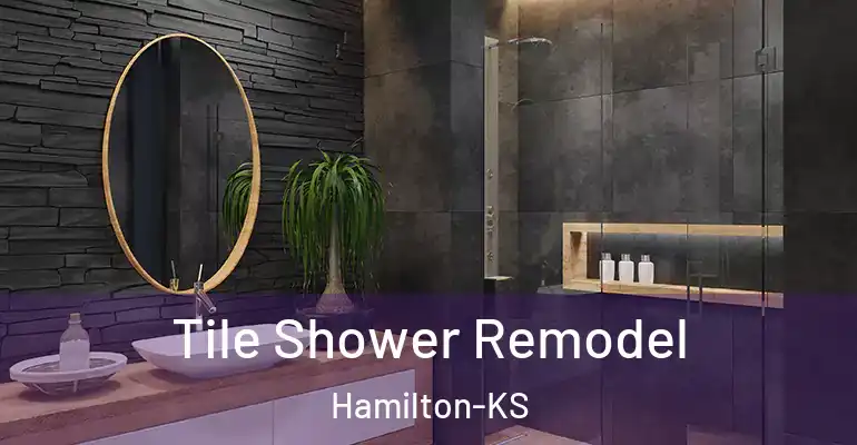 inner Bathroom imggen Tile Shower Remodel Hamilton-KS