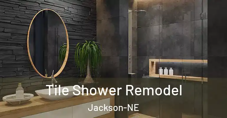 inner Bathroom imggen Tile Shower Remodel Jackson-NE