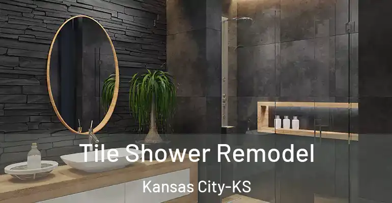 inner Bathroom imggen Tile Shower Remodel Kansas City-KS