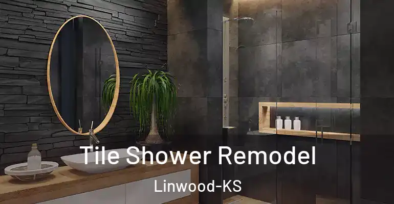 inner Bathroom imggen Tile Shower Remodel Linwood-KS