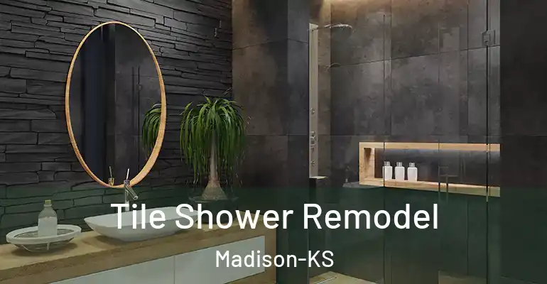 inner Bathroom imggen Tile Shower Remodel Madison-KS
