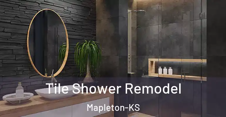 inner Bathroom imggen Tile Shower Remodel Mapleton-KS