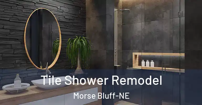 inner Bathroom imggen Tile Shower Remodel Morse Bluff-NE