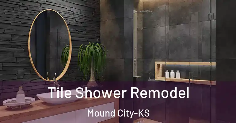 inner Bathroom imggen Tile Shower Remodel Mound City-KS