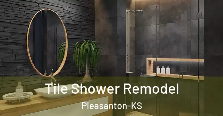 inner Bathroom imggen Tile Shower Remodel Pleasanton-KS
