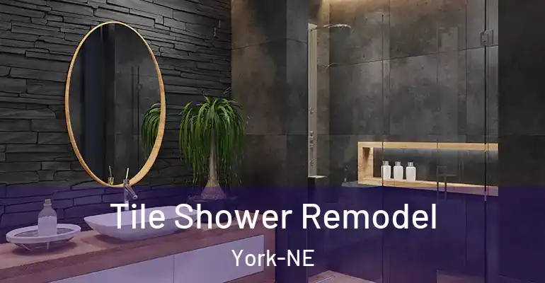 inner Bathroom imggen Tile Shower Remodel York-NE