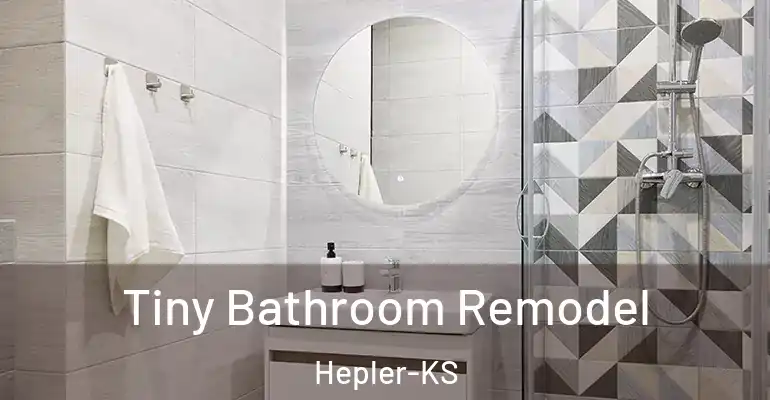 inner Bathroom imggen Tiny Bathroom Remodel Hepler-KS