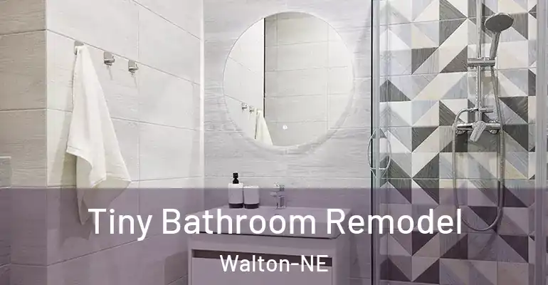 inner Bathroom imggen Tiny Bathroom Remodel Walton-NE