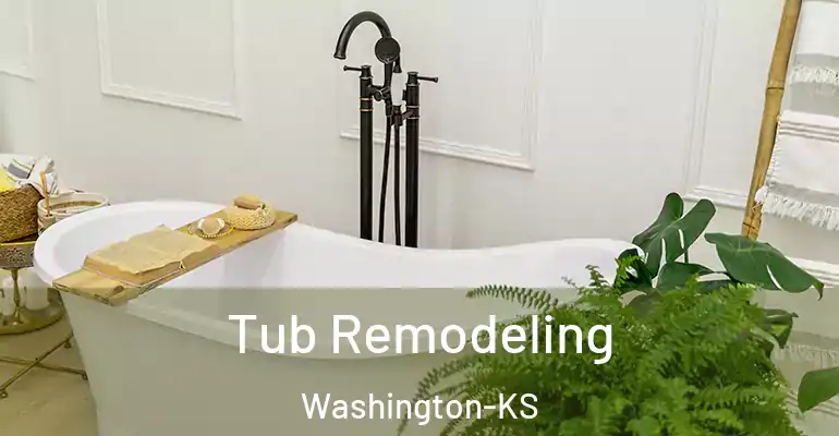 inner Bathroom imggen Tub Remodeling Washington-KS