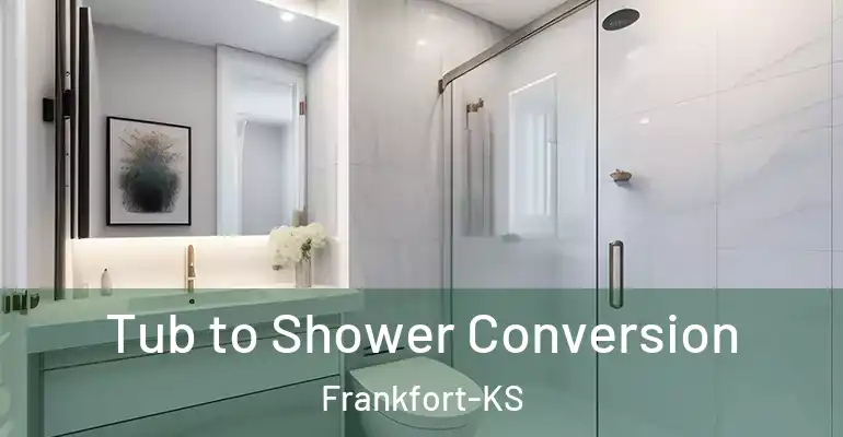 inner Bathroom imggen Tub to Shower Conversion Frankfort-KS