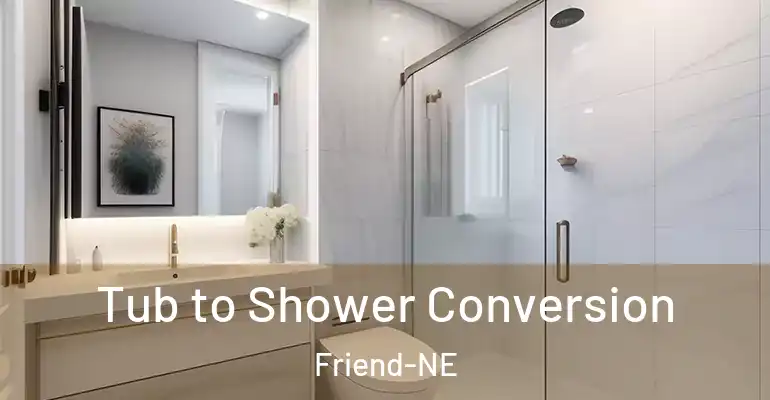 inner Bathroom imggen Tub to Shower Conversion Friend-NE