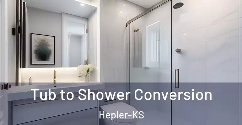 inner Bathroom imggen Tub to Shower Conversion Hepler-KS
