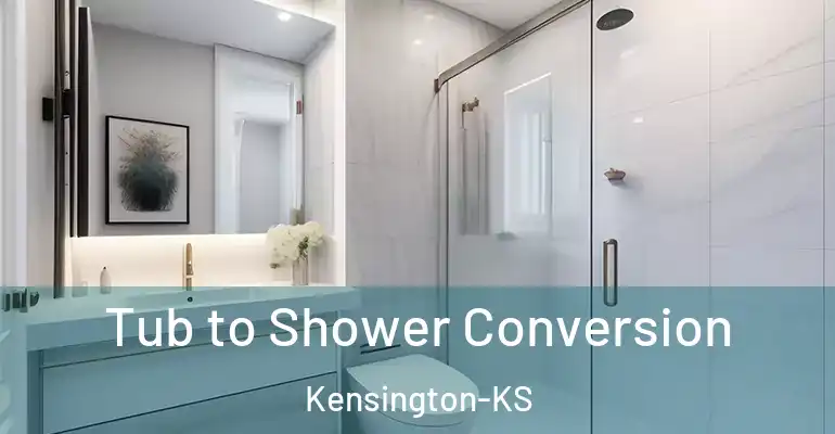 inner Bathroom imggen Tub to Shower Conversion Kensington-KS