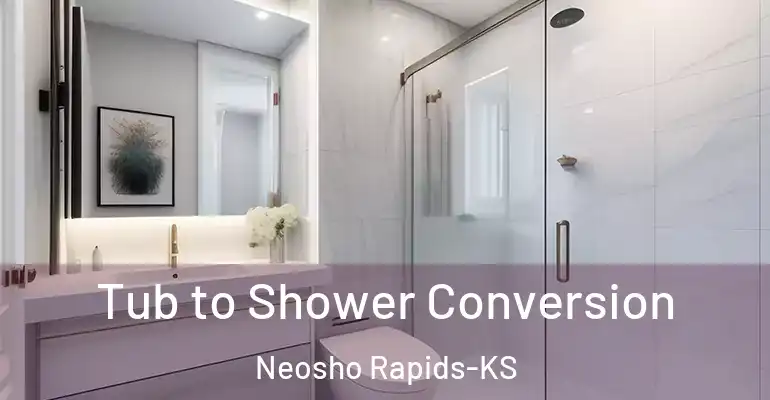 inner Bathroom imggen Tub to Shower Conversion Neosho Rapids-KS