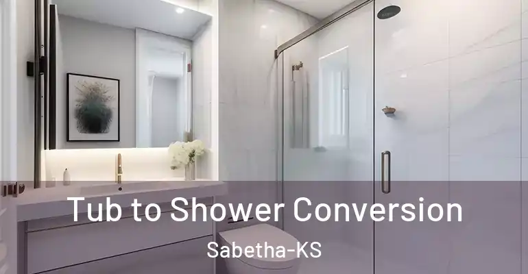 inner Bathroom imggen Tub to Shower Conversion Sabetha-KS