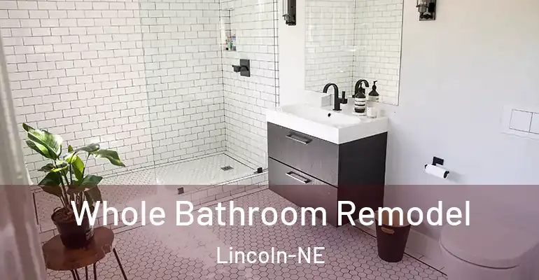 inner Bathroom imggen Whole Bathroom Remodel Lincoln-NE